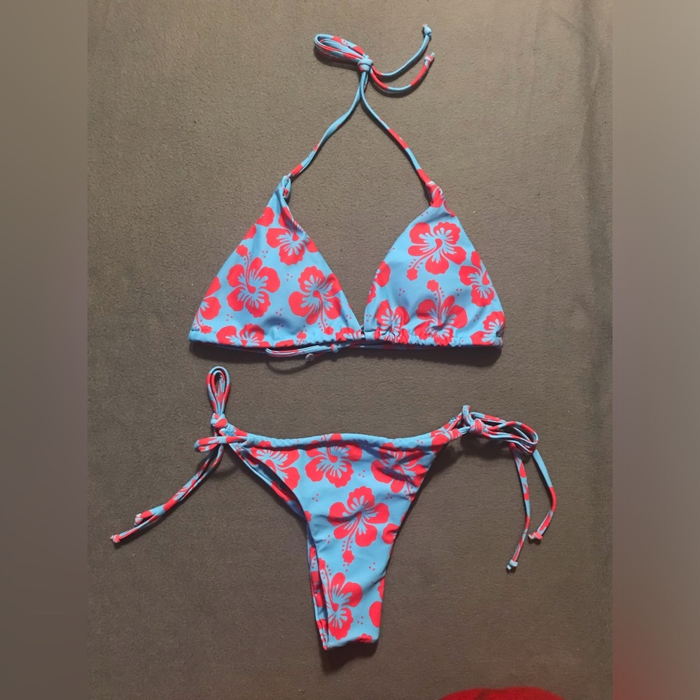 NEW Brazilian Style String Bikini - Picture 2 of 14